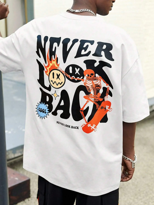 Never look back Tshirt